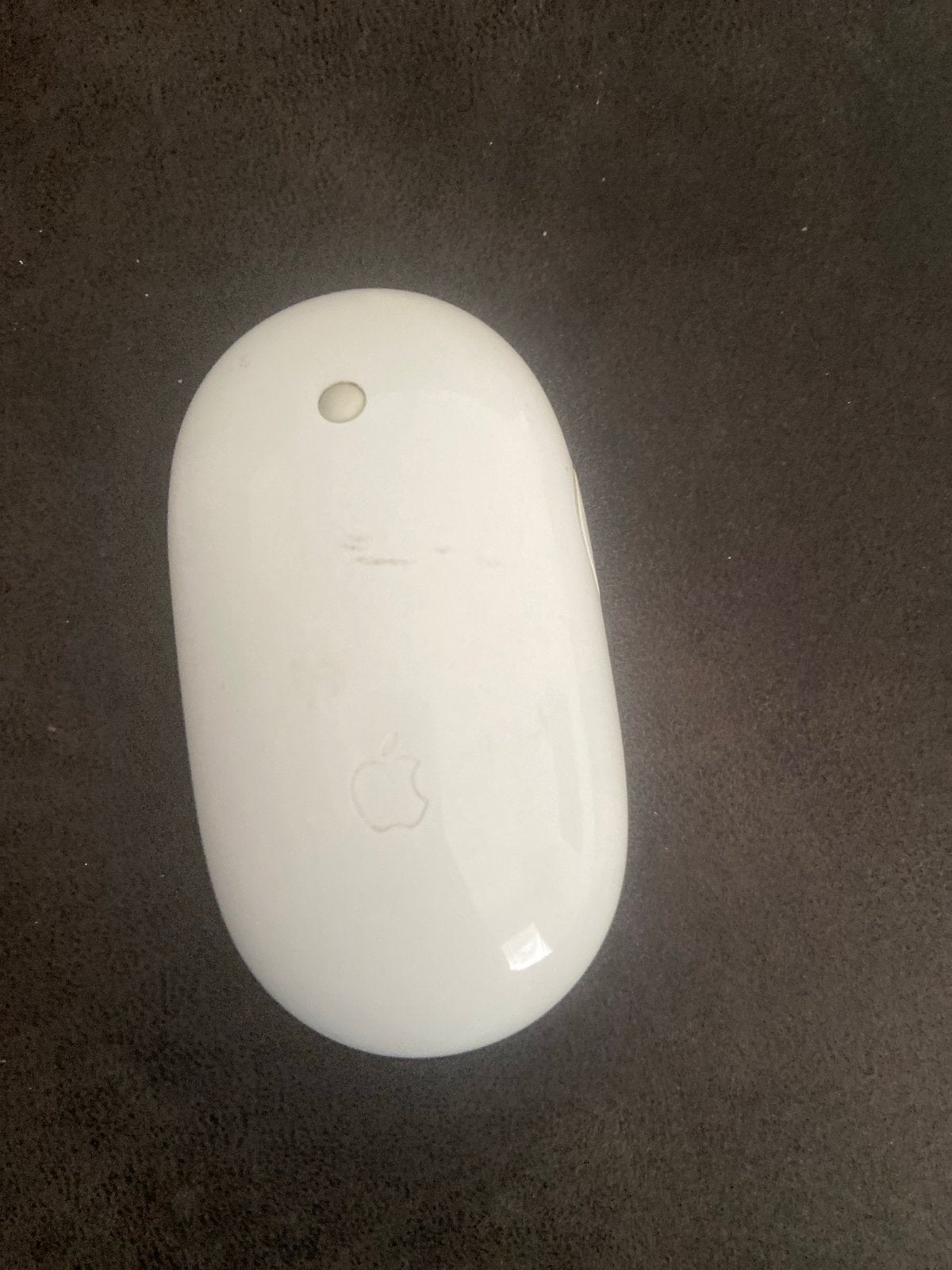 Apple Magic Mouse 1 - Draadloze Muis, Computers en Software, Muizen, Ophalen, Gebruikt, Draadloos, Muis