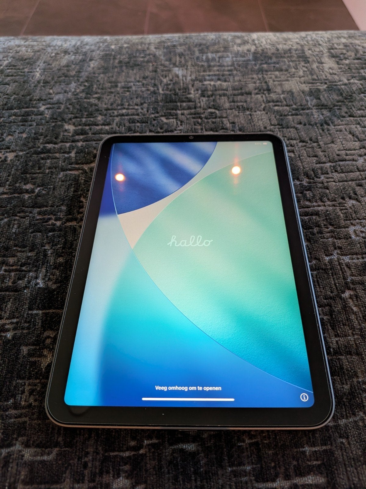 iPad mini 6 32GB Space Grey - Zo goed als nieuw, Computers en Software, Apple iPads, 8 inch, Ophalen of Verzenden, Zo goed als nieuw