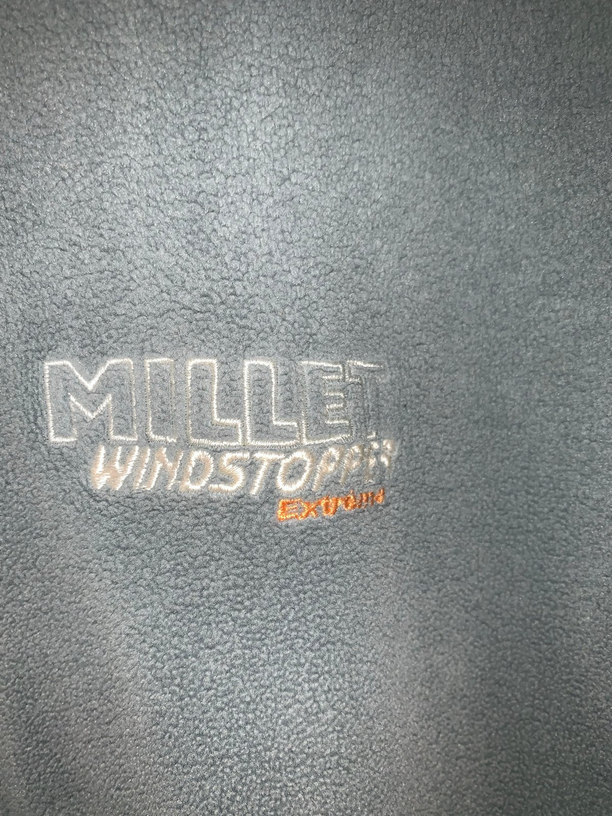 Millet Windstopper Extreme Fleece Jas maat L, Ophalen of Verzenden, Zo goed als nieuw