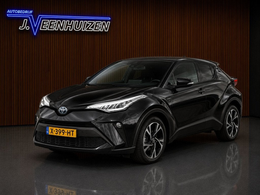 Toyota C-HR 1.8 Hybrid Dynamic |  SOH Accutest 85% |Zu, Auto's, Toyota, Bedrijf, Te koop, C-HR, ABS, Achteruitrijcamera, Adaptive Cruise Control