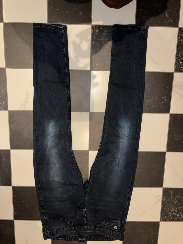 Scotch & soda ralston jeans 32-34, Ophalen of Verzenden, Zo goed als nieuw, Blauw, W32 (confectie 46) of kleiner