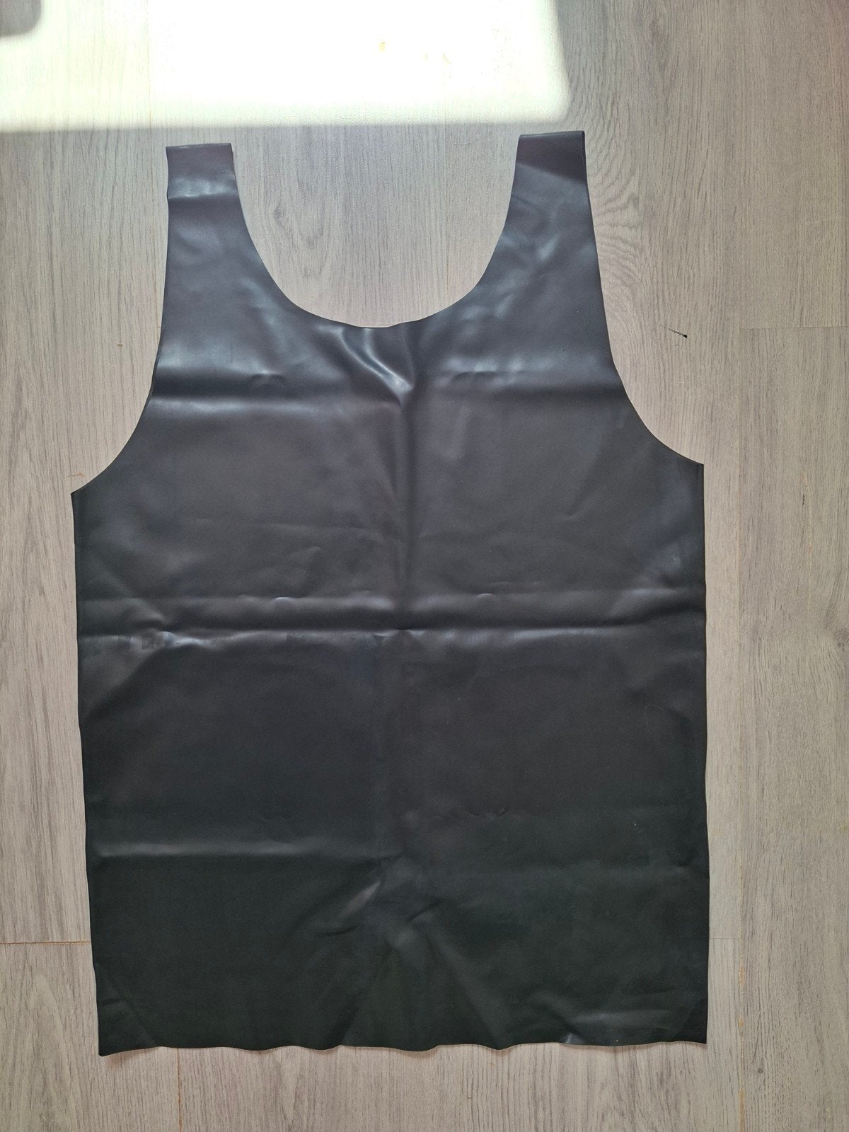 Heren latex rop - Ideaal voor Gay Parade, Kleding | Heren, Ophalen of Verzenden, Nieuw, Onbekend
