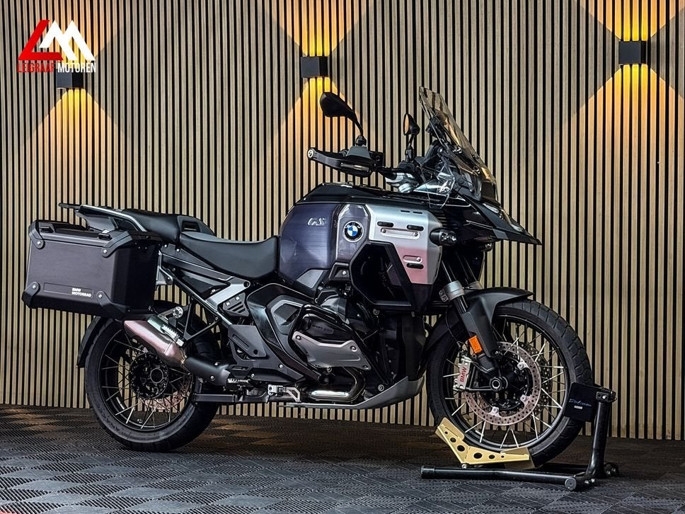 BMW R 1300 GS ADVENTURE - Automaat - Koffers - VOL Optie, 2 cilinders, Bedrijf, Onbekend, Meer dan 35 kW