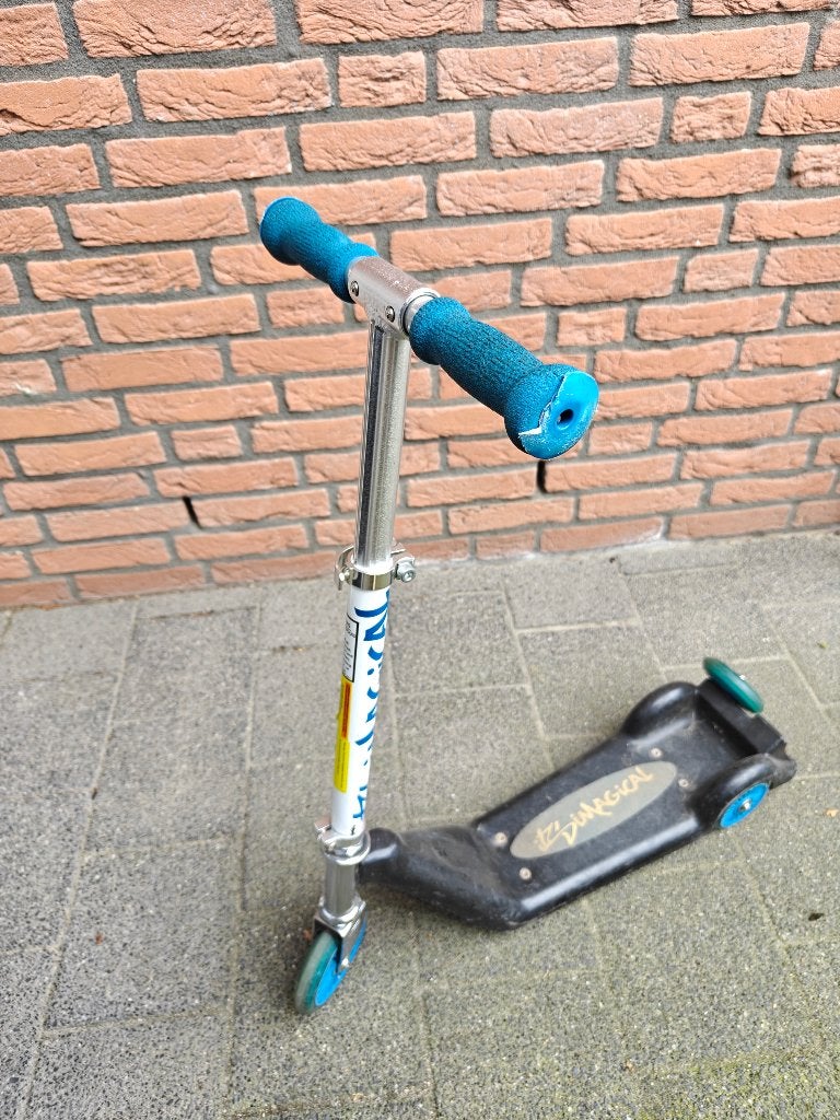 Stepje, Ophalen, Gebruikt, Loopvoertuig
