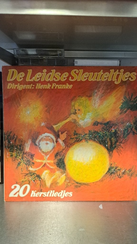 lp De Leidse Sleuteltjes (Z271-30), Ophalen of Verzenden, Zo goed als nieuw, 12 inch, Overige genres