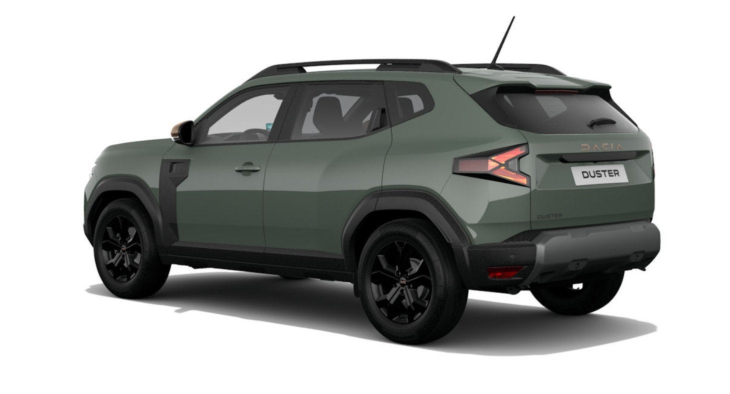 Dacia Duster (Zeeuw & Zeeuw Private Lease Actie v.a. € 515, Auto's, 12 maanden, 1380 kg, 1789 cc, Bedrijf
