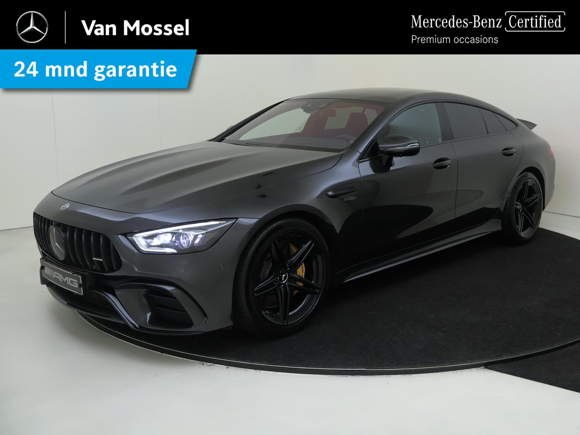 Mercedes-Benz AMG GT 4-Door Coupe AMG 53 4MATIC+ Premium Pan