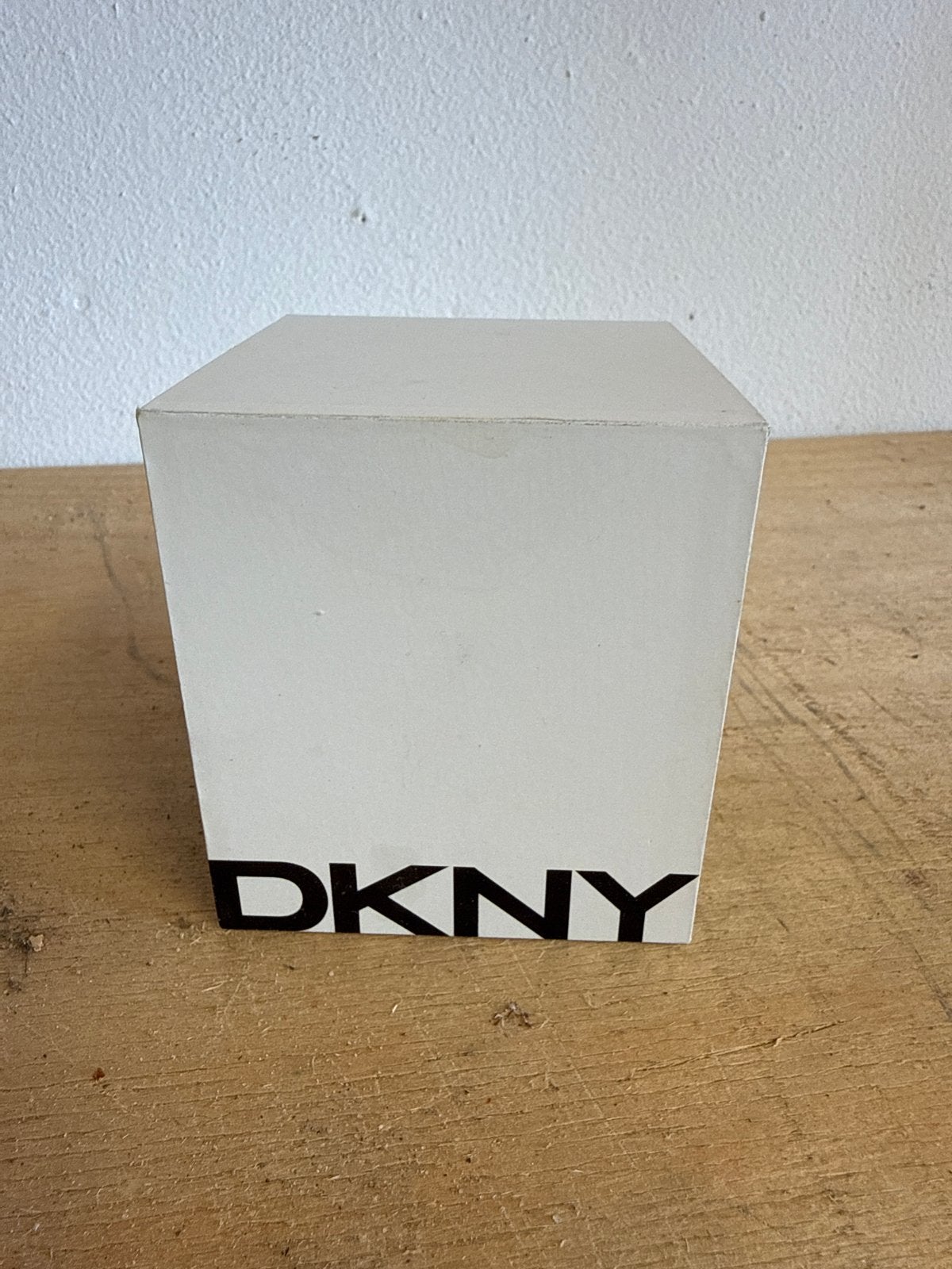DKNY Dames Polshorloge Goudkleurig, Sieraden, Tassen en Uiterlijk, Horloges | Dames, Overige materialen, Gebruikt, DKNY, Polshorloge