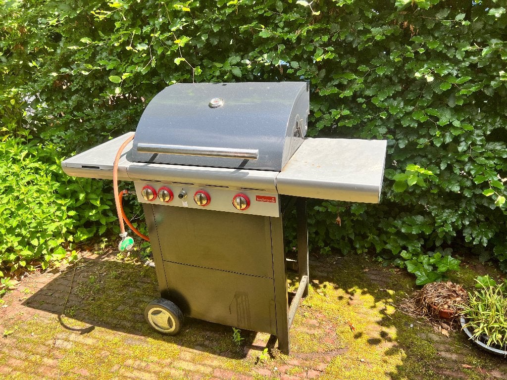 Barbecook - gasbbq met gaspit, Ophalen, Gebruikt, Barbecook