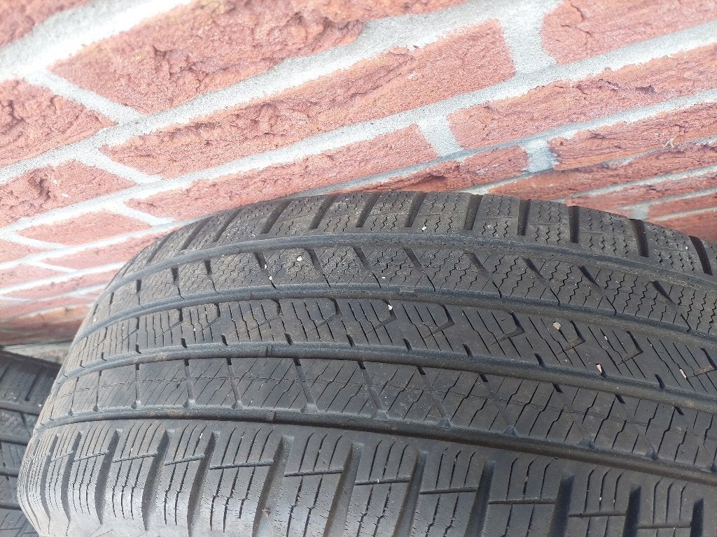 Foto 5 van Mazda cx5 4 stuks velgen met banden 17 inch