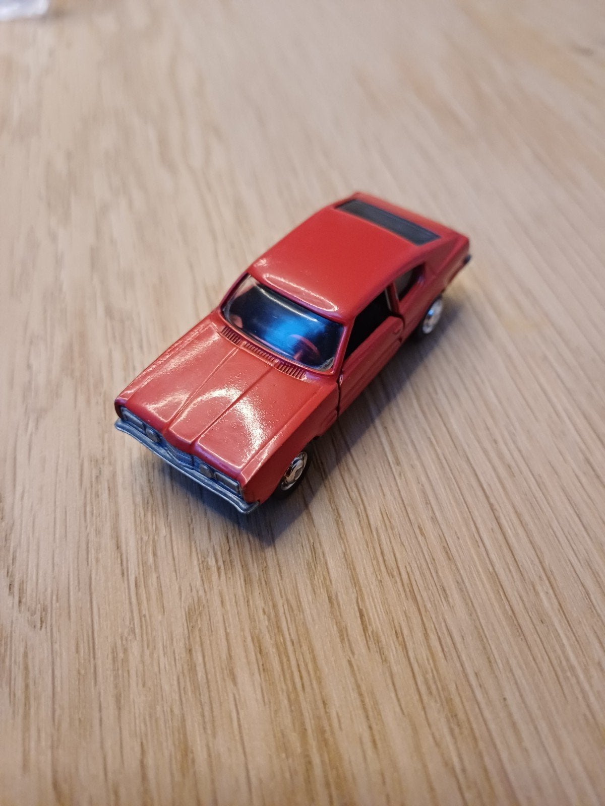 Schuco Ford Taunus Coupe, Verzenden, Auto