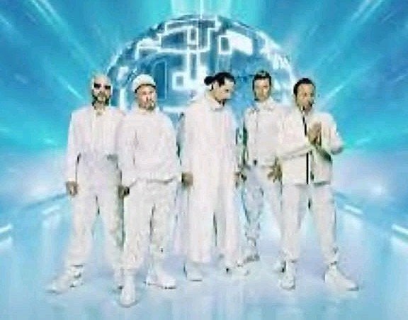 Backstreet Boys 26/9 Golden Circle €187,50, Eén persoon