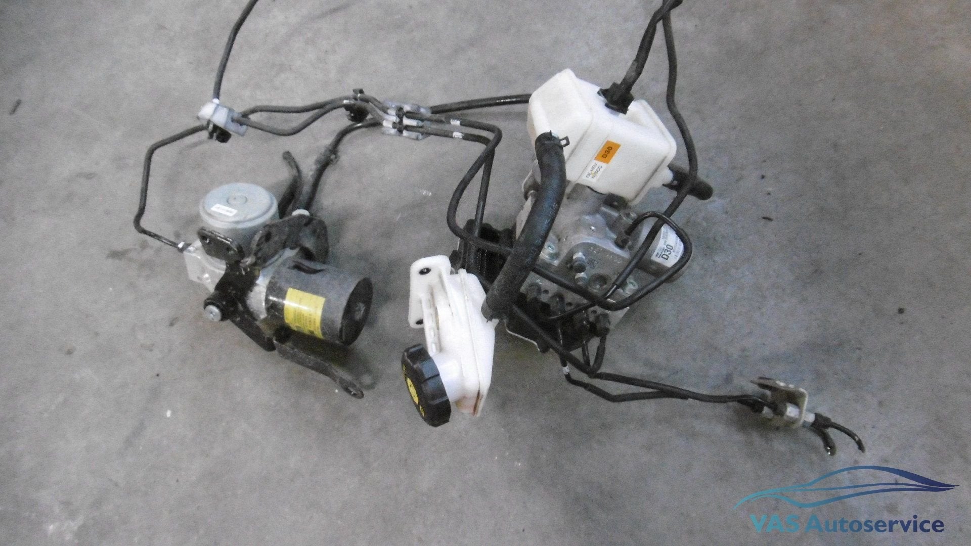 ABS-pomp met booster KIA Niro  2016-2019, -, Ophalen of Verzenden, -, Gebruikt