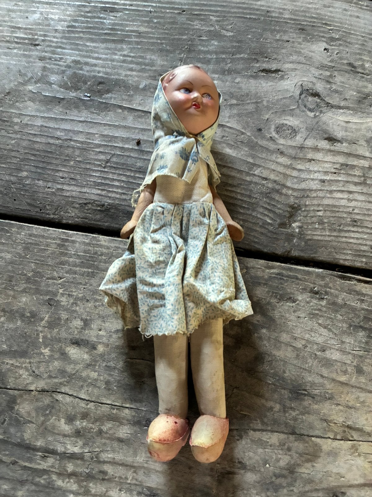 Lief oud popje, Ophalen of Verzenden