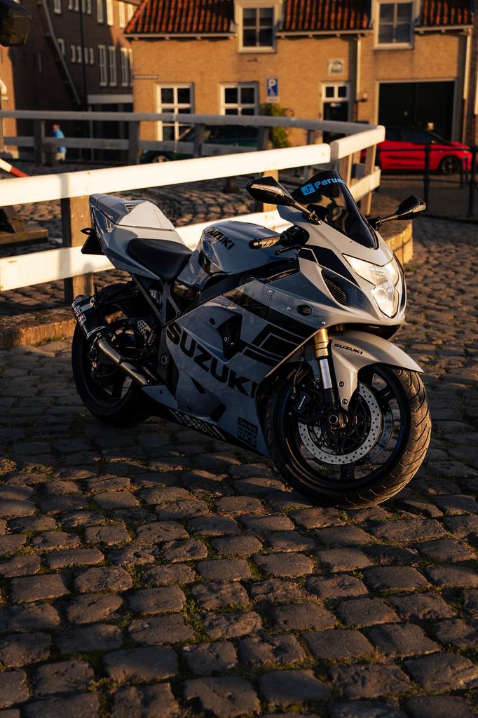 Suzuki GSX-R 600 K4 – Topstaat, klaar om te rijden, Motoren, Onderdelen | Yamaha, Ophalen of Verzenden