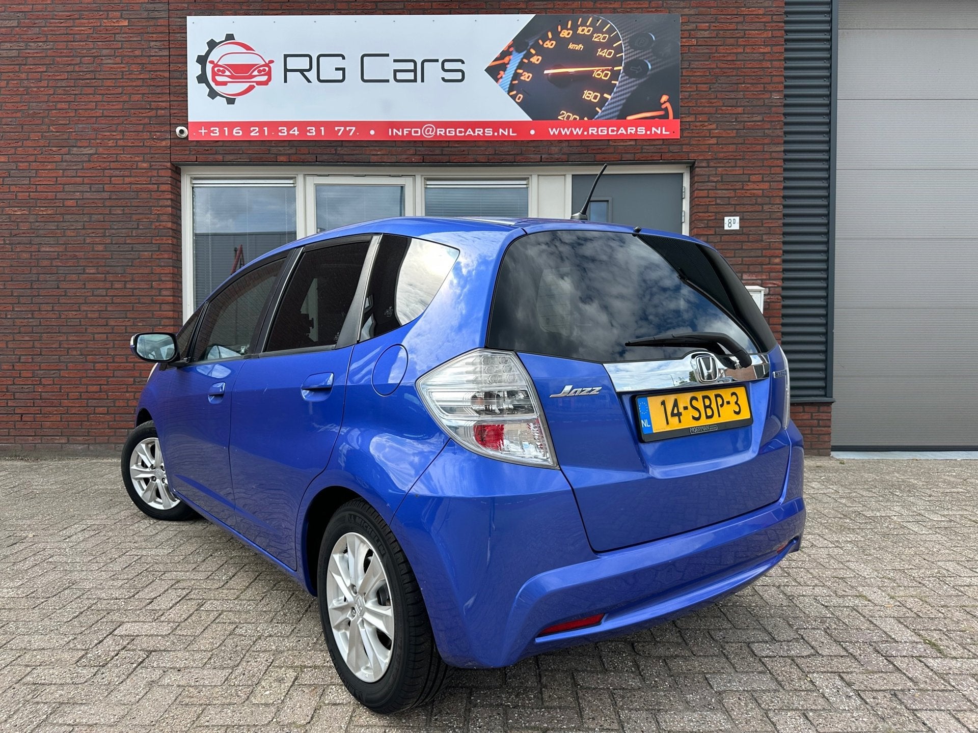 Honda Jazz