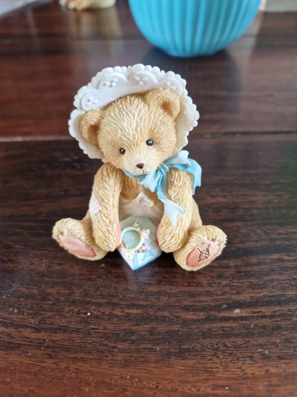 Cherished Teddies Beeldjes, Verzamelen, Ophalen of Verzenden, Zo goed als nieuw, Beeldje, Cherished Teddies