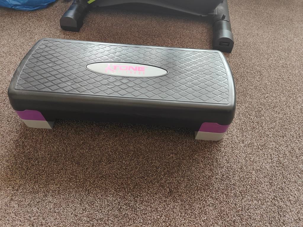 Stepper, Ophalen of Verzenden, Stepbank
