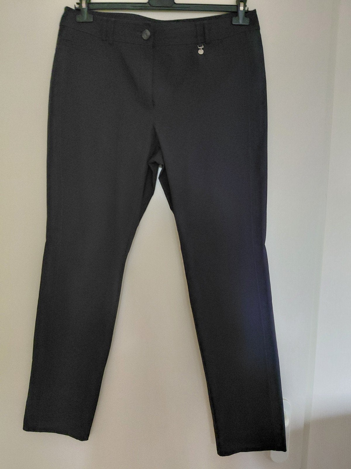 Broek van Gerry Weber 44, Blauw, Maat 42/44 (L), Ophalen of Verzenden, Zo goed als nieuw