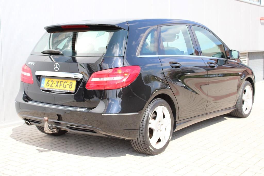Mercedes-Benz B-klasse 200 CRUISE I ELEKTRISCH TREKHAAK I NA, Voorwielaandrijving, Euro 5, Stof, Gebruikt