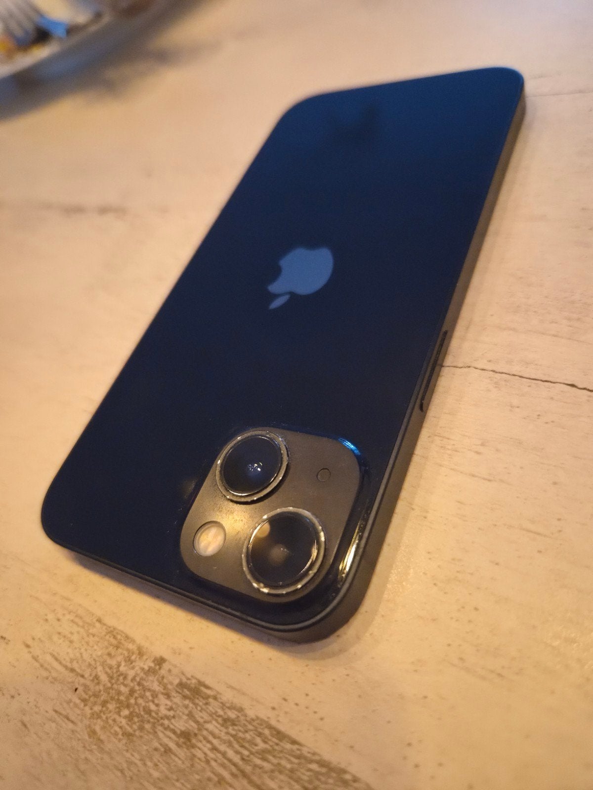 iPhone 13 128GB Zwart - Batterij 77%, Ophalen, Zwart, 77 %, IPhone 13