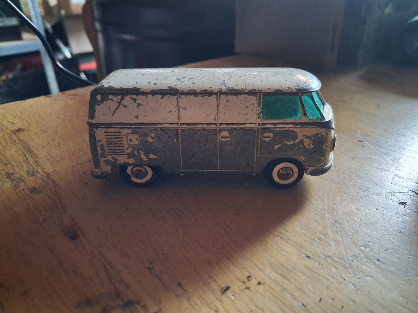 Tekno vw, Ophalen of Verzenden, Gebruikt, Auto, Overige merken