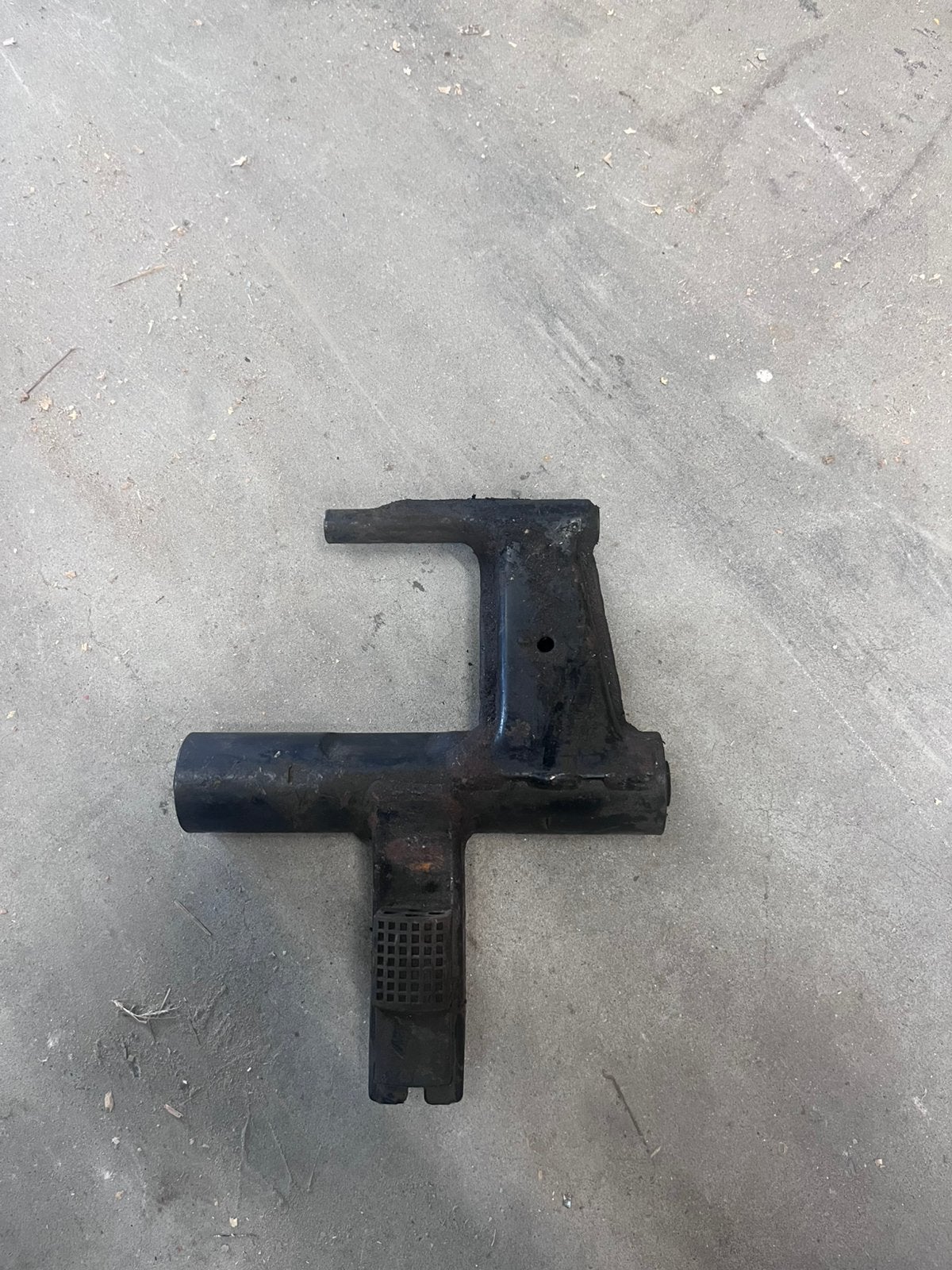 Subframe runner 50cc, Ophalen of Verzenden, Zo goed als nieuw