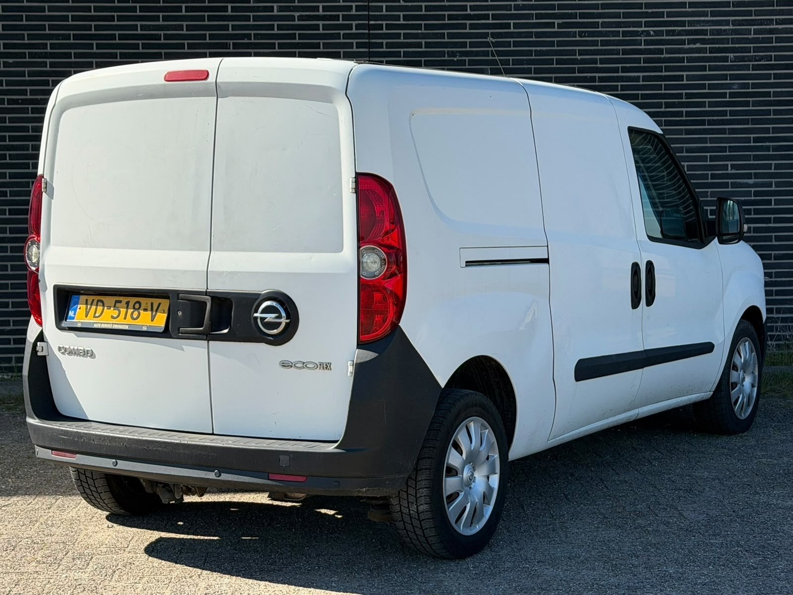 Opel Combo 1.3 CDTi L2H1 ecoFLEX Maxi, Airco, Elektrische Ra, Euro 5, Start-stop-systeem, Gebruikt, 4 cilinders