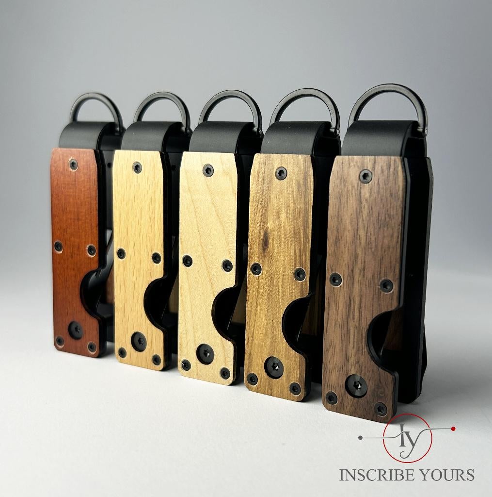 Gepersonaliseerde houten sleutelorganizer, Verzenden