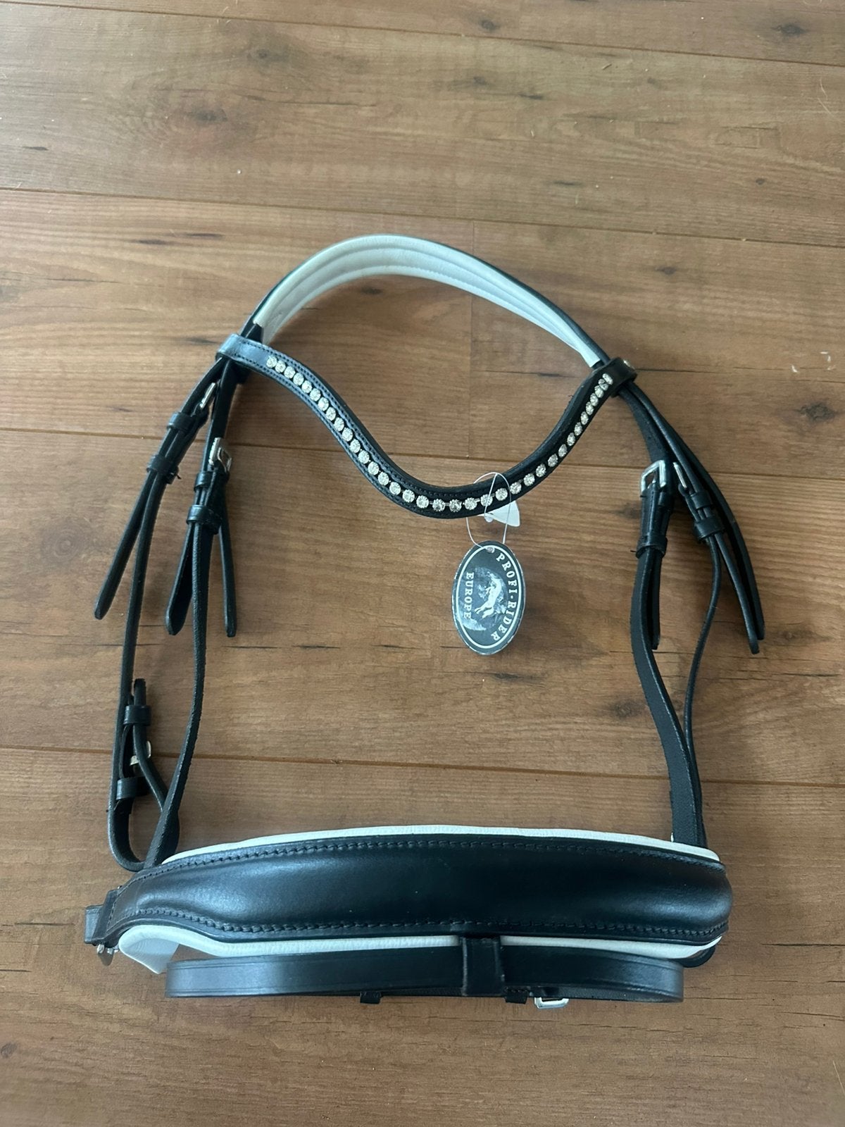 Nieuw hoofdstel van Profi-rider maat cob, Hoofdstel, Nieuw, Ophalen of Verzenden, Cob