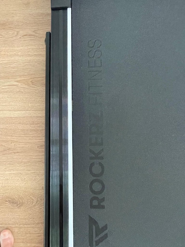 Foto 6 van Rockerz loopband 1-10 KM/U - Inklapbaar