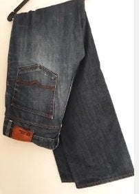 Zeer Nette Hugo BOSS orange jeans spijkerbroek W36 L36, Kleding | Heren, Spijkerbroeken en Jeans, Verzenden, Zo goed als nieuw