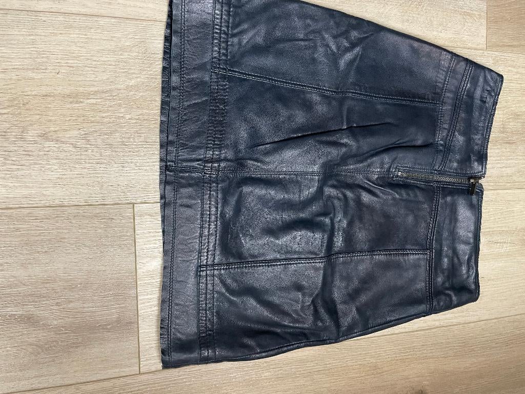 Leren rokje Arma maat S, Kleding | Dames, Rokken, Maat 38/40 (M), Verzenden, Zwart, Arma
