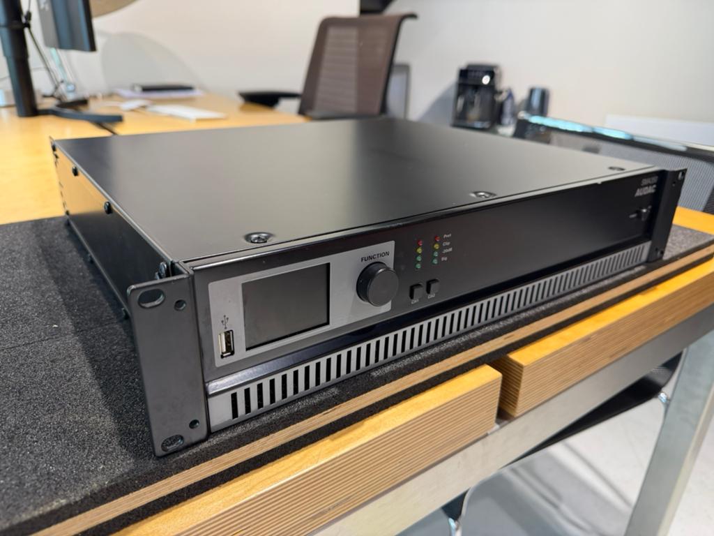 Audac SMA 350, Overige merken, Audac, Geen, Geen
