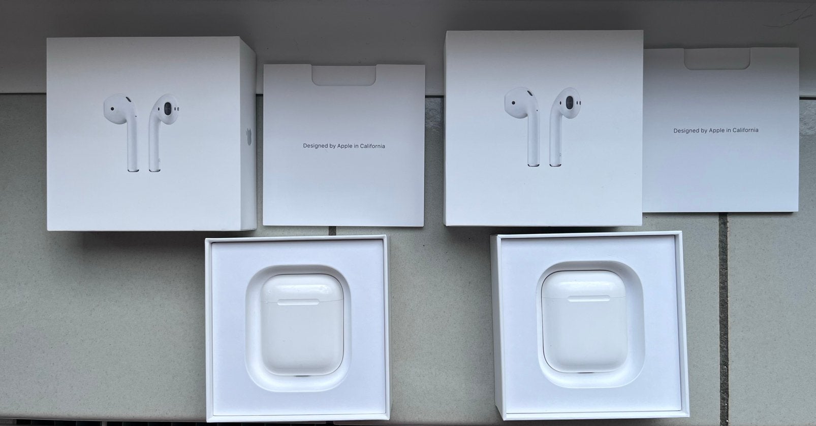 Apple airpods, Ophalen of Verzenden, Gebruikt, Overige merken