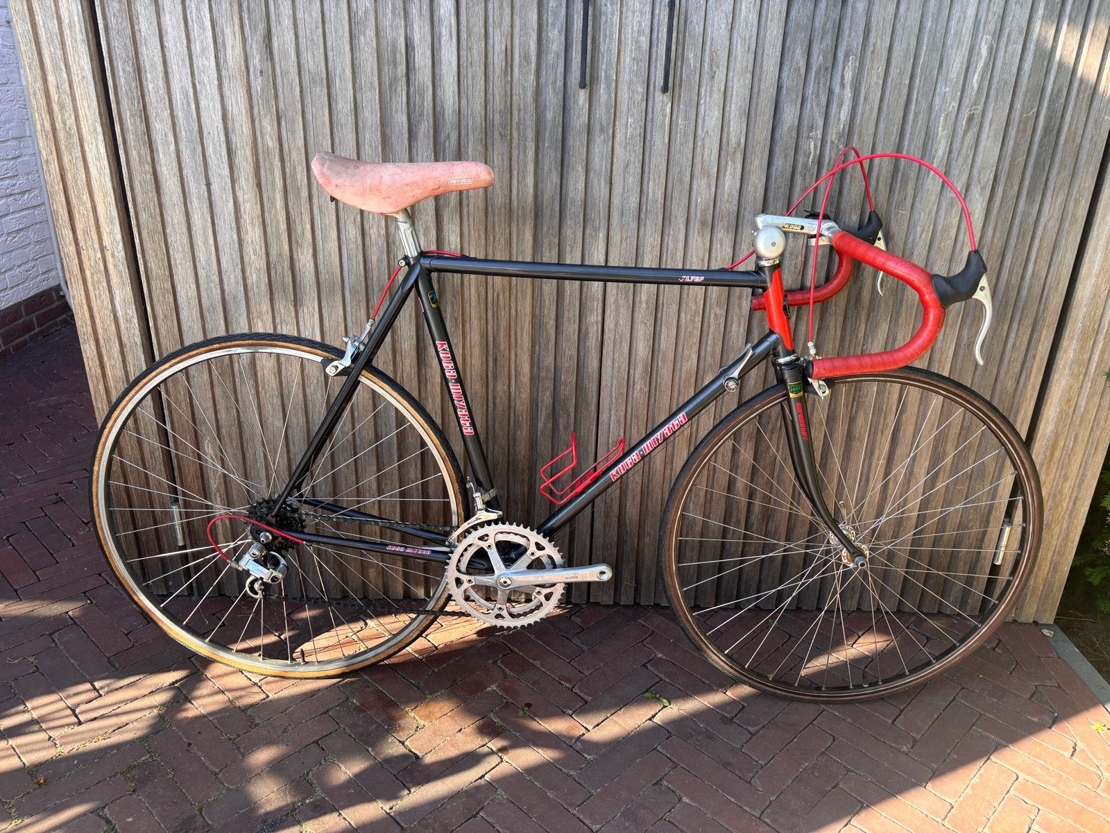 Koga Miyata racefiets, framemaat 57 cm, 28 inch, Gebruikt, Heren, Ophalen of Verzenden
