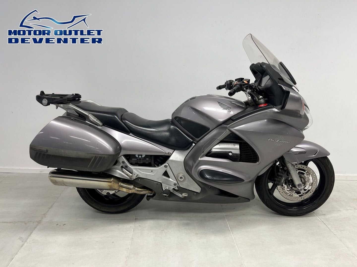 HONDA ST1300 PAN EUROPEAN ABS (bj 2002) ST 1300, Motoren, Motoren | Honda, HONDA, 4 cilinders, Motorrijbewijs A, Bedrijf