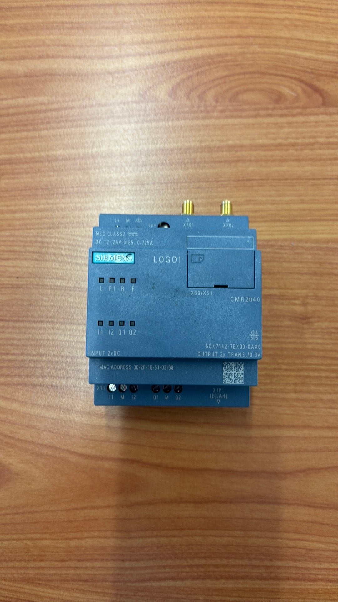 CMR2040 siemens Logo 4G module, Ophalen, Gebruikt