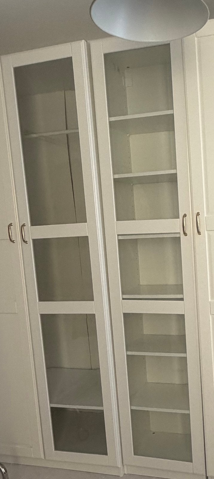 Ikea Paxkast deur 3 stuks, Huis en Inrichting, Kasten | Kledingkasten, 200 cm of meer, Minder dan 25 cm, 50 tot 100 cm, Ophalen of Verzenden