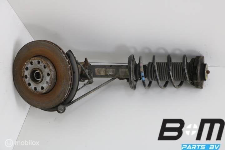 Veerpoot linksvoor VW Golf Plus 1T0412015MH, Gebruikt