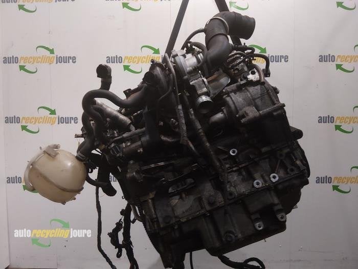 Motor van een Saab 9-3, Auto-onderdelen, Gebruikt, -, -, -