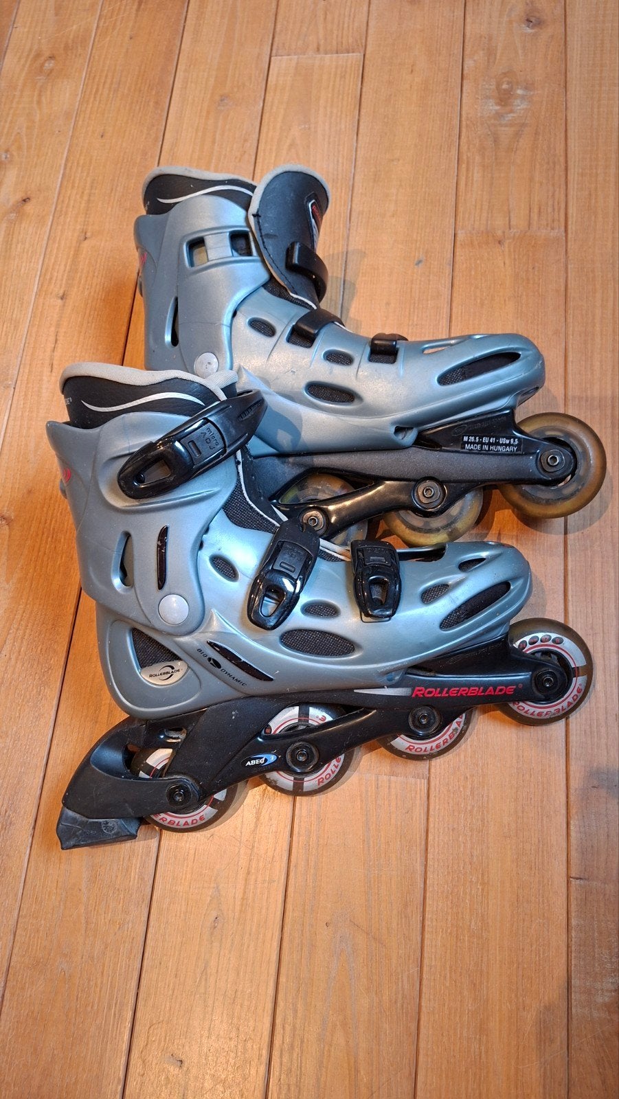 Rollerblade inline skates - Maat EU 41, Overige merken, Gebruikt, Dames, Ophalen of Verzenden