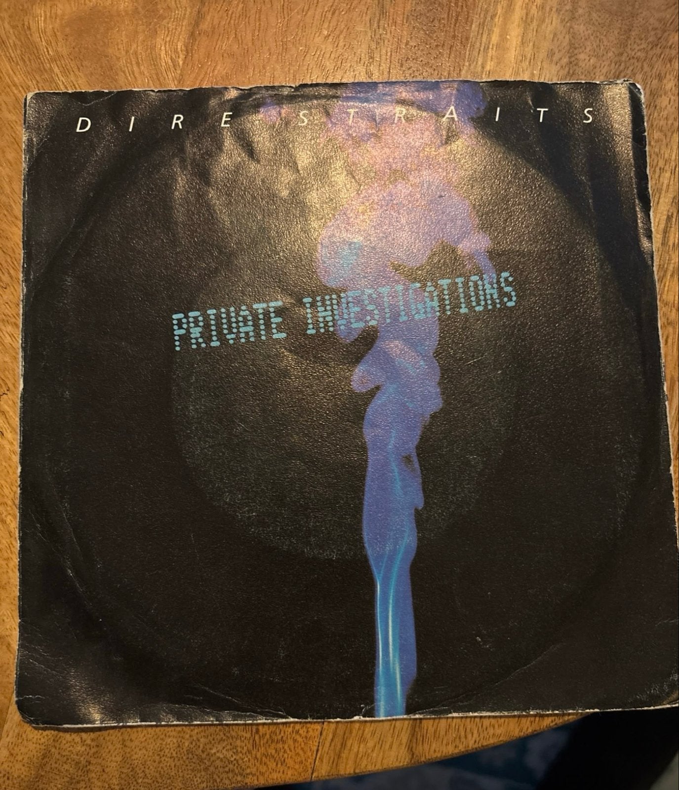 Dire Straits - Private Investigations (EP, 1982), Gebruikt, Verzenden, 7 inch, EP