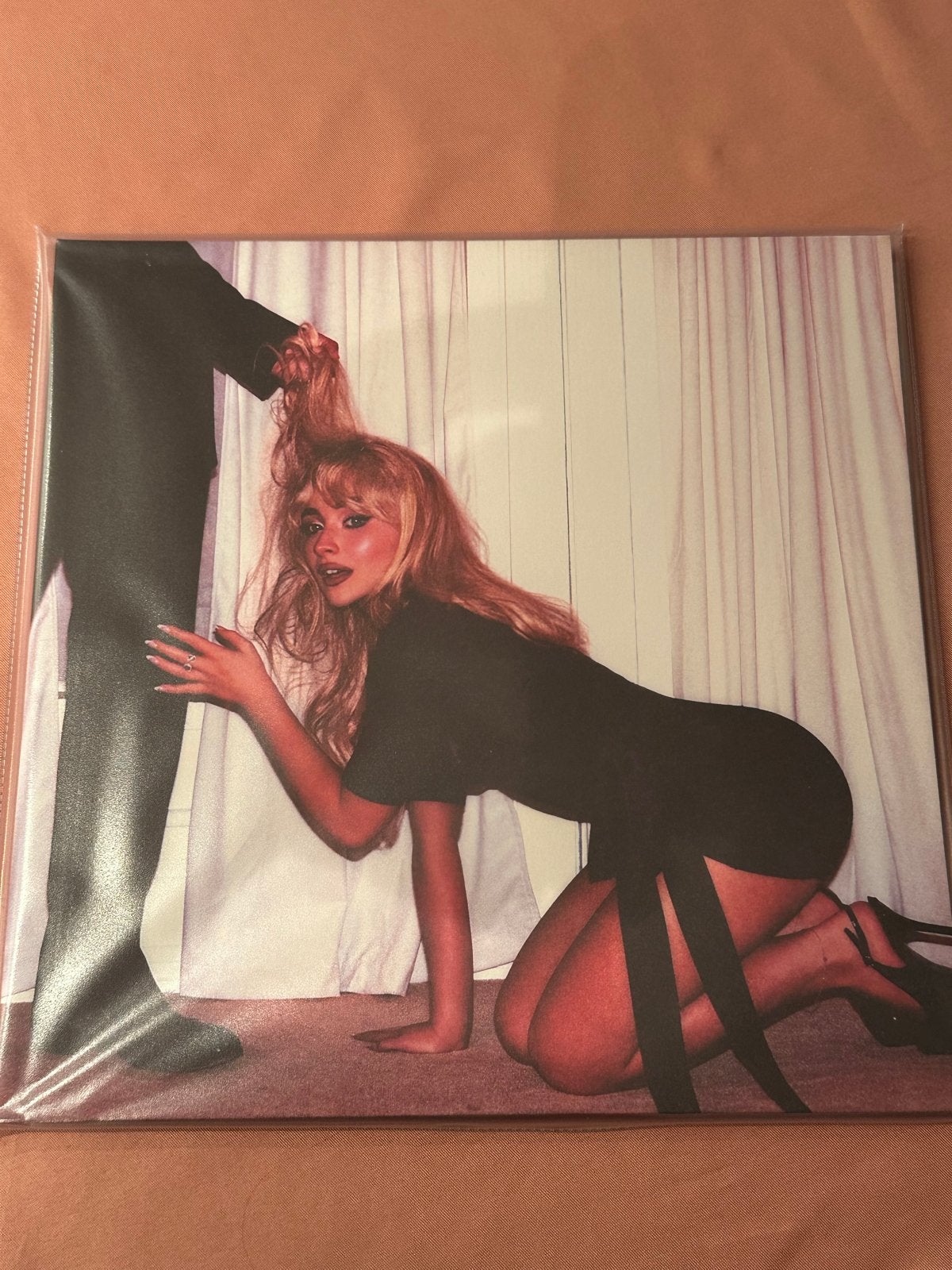 Sabrina Carpenter - Man's Best Friend Deluxe Vinyl Geseald, LP, Pop, Geseald, Ophalen of Verzenden