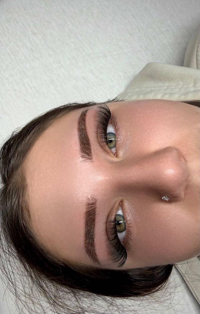 Powderbrows, Sieraden, Tassen en Uiterlijk, Uiterlijk | Gezichtsverzorging, Zo goed als nieuw, Gehele gezicht, Ophalen