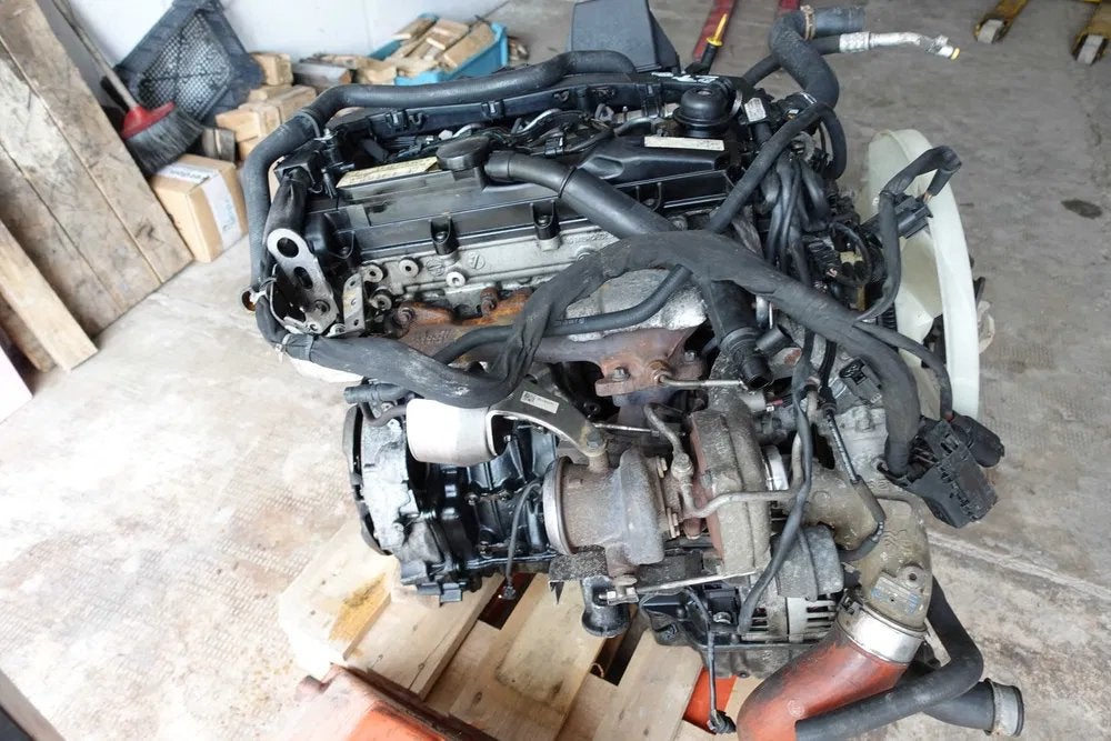 Motor Mercedes Sprinter 2.2 CDI OM651.900, Ophalen of Verzenden, Gebruikt, Mercedes-Benz