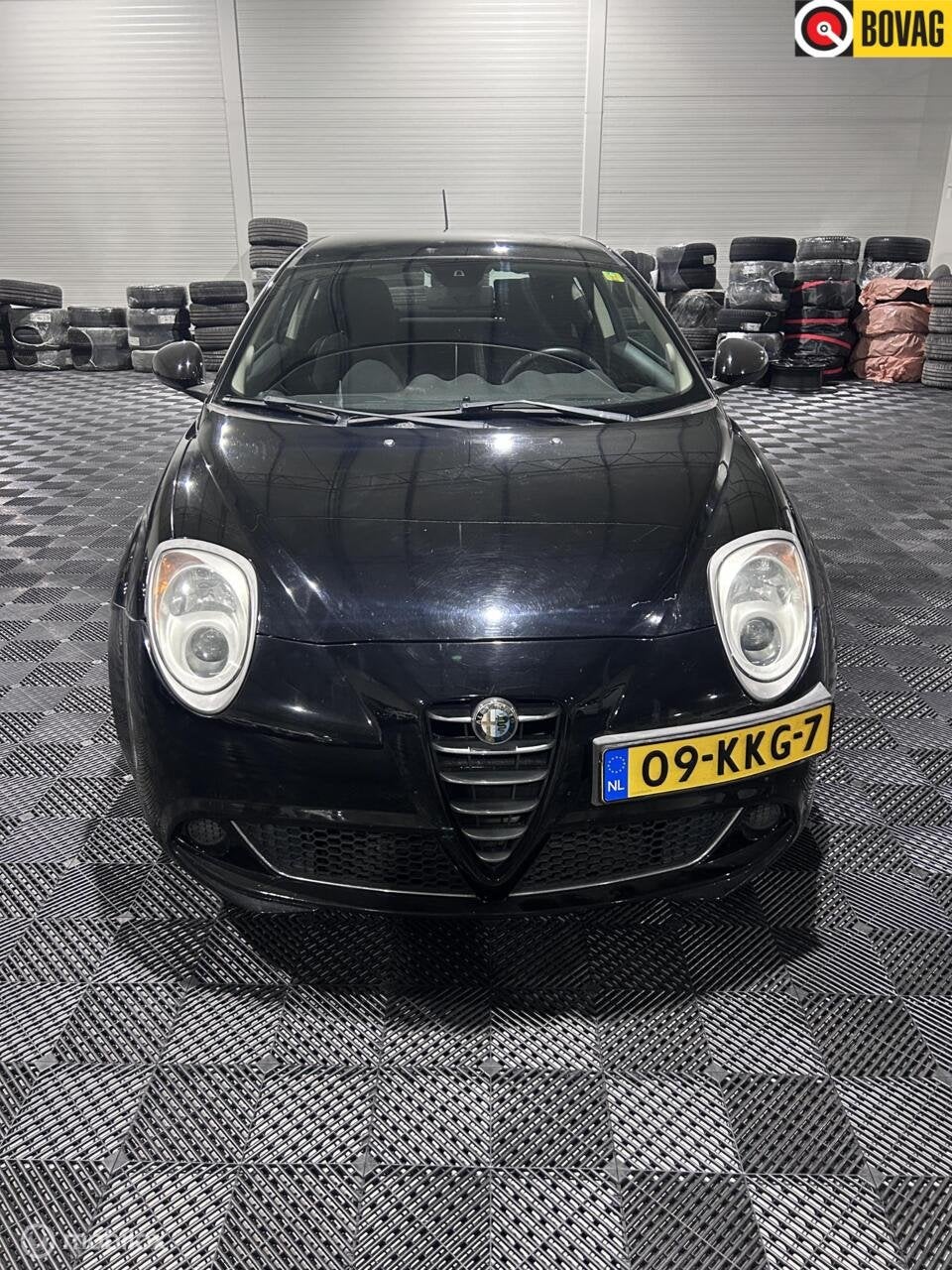 Alfa Romeo MiTo 1.4 Progression, Auto's, Voorwielaandrijving, Euro 5, 4 cilinders, 1055 kg