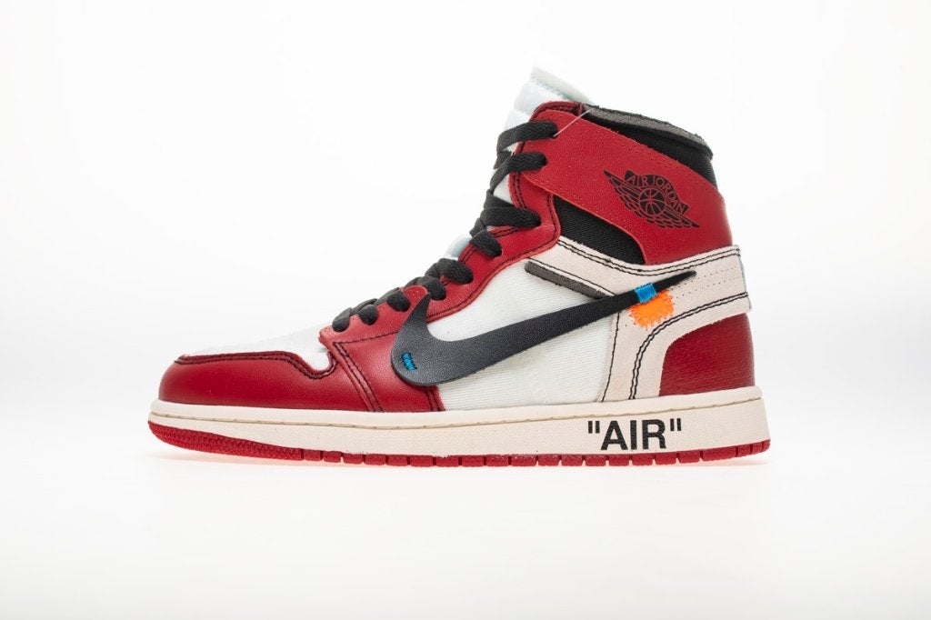 Jordan 1 Retro High | Off-White Chicago, Overige kleuren, Nieuw, Ophalen of Verzenden, Sneakers of Gympen