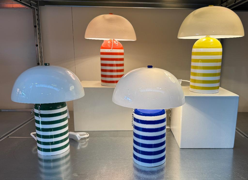 Leitmotiv Tafellampen, verschillende modellen en kleuren, Ophalen of Verzenden, Nieuw, Metaal, 50 tot 75 cm