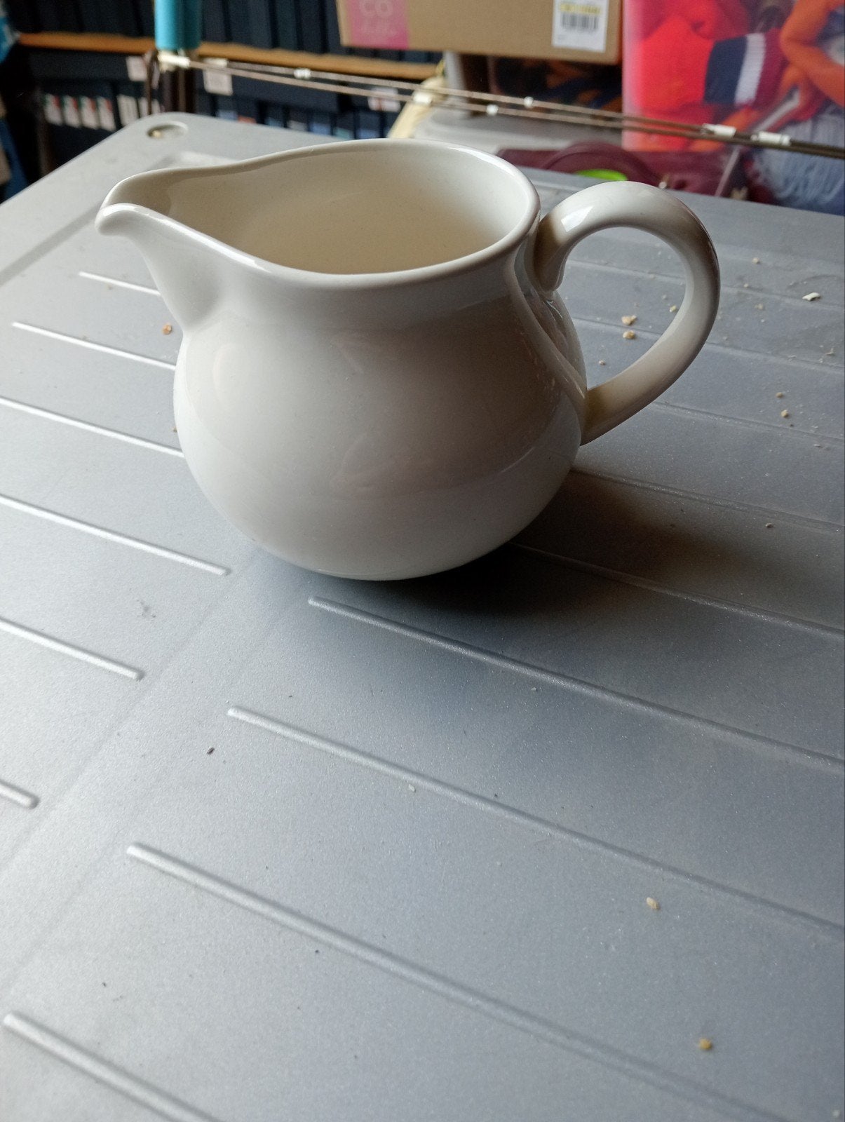 melkkannetje, Kan, Nieuw, Ophalen of Verzenden, Klassiek